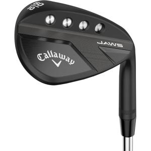 imageCallaway Golf JAWS Full Toe WedgeBlack