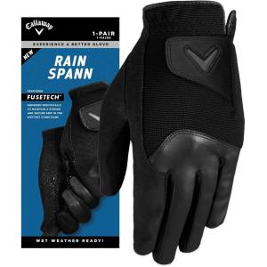 imageCallaway Golf Rain Spann GloveBlack