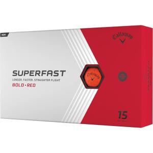 imageCallaway Golf Superfast Golf BallsRed