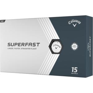 imageCallaway Golf Superfast Golf BallsWhite