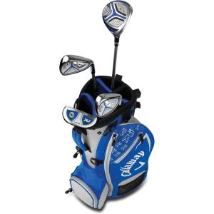 imageCallaway Golf XJ Junior Golf SetBlue