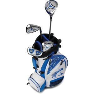 imageCallaway Golf XJ Junior Golf SetWhite