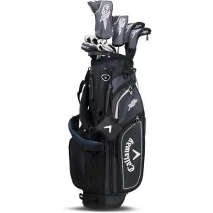 imageCallaway Golf XR Complete SetBlackSilver