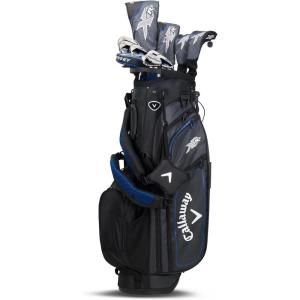 imageCallaway Golf XR Complete SetBlueSilver