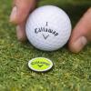 imageCallaway 4in1 Golf Divot Repair ToolLime