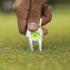 imageCallaway 4in1 Golf Divot Repair ToolLime