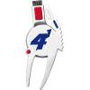 imageCallaway 4in1 Golf Divot Repair ToolRedWhiteBlue