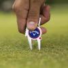 imageCallaway 4in1 Golf Divot Repair ToolRedWhiteBlue