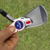 imageCallaway 4in1 Golf Divot Repair ToolRedWhiteBlue