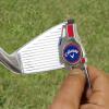 imageCallaway 4in1 Golf Divot Repair ToolRedWhiteBlue