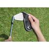 imageCallaway Callaway Premium Iron Head CoversGrey