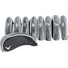 imageCallaway Callaway Premium Iron Head CoversGrey