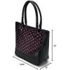 imageCallaway Golf 2018 Uptown TotePolkadot Black Coral