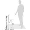 imageCallaway Golf Ball Retriever for Water Telescopic with DualZip Headcover15 Feet