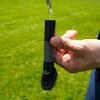imageCallaway Golf H2GO Water Scrub Magnetic Club Brush  QuickRelease Magnetic Spray Club Brush for Your Golf Clubs