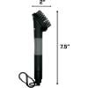 imageCallaway Golf H2GO Water Scrub Magnetic Club Brush  QuickRelease Magnetic Spray Club Brush for Your Golf Clubs