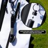 imageCallaway Golf H2GO Water Scrub Magnetic Club Brush  QuickRelease Magnetic Spray Club Brush for Your Golf Clubs