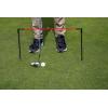 imageCallaway Golf Hinge Alignment Stix  Alignment Training stix That Hinge and Stick in The Ground for Additional Training and Alignment Yellow