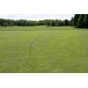 imageCallaway Golf Hinge Alignment Stix  Alignment Training stix That Hinge and Stick in The Ground for Additional Training and Alignment Yellow