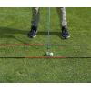 imageCallaway Golf Hinge Alignment Stix  Alignment Training stix That Hinge and Stick in The Ground for Additional Training and Alignment Yellow