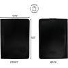 imageCallaway Golf Leather BiFold Scorecard HolderBlack