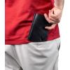 imageCallaway Golf Leather BiFold Scorecard HolderBlack