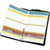 imageCallaway Golf Leather BiFold Scorecard HolderBlack