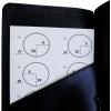 imageCallaway Golf Leather BiFold Scorecard HolderBlack