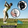 imageCallaway Golf MiniMag Magnetic Club Brush  Compact Golf Club Brush Groove Cleaner Golf Bag Accessory Detachable Magnet Durable Scrubbing Nylon Bristles