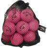 imageCallaway HX Soft Flight  Foam Practice Golf BallsPink
