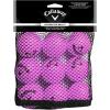 imageCallaway HX Soft Flight  Foam Practice Golf BallsPink