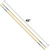 imageCallaway Heritage Wood Golf Alignment Sticks with Cover