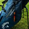 imageCallaway Heritage Wood Golf Club Brush with Groove CleanerBlackRed