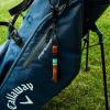 imageCallaway Heritage Wood Golf Club Brush with Groove CleanerBlueNavy