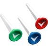 imageCallaway Par Tee Plastic Golf TeesAssorted