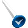 imageCallaway Par Tee Plastic Golf TeesBlueWhite