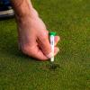imageCallaway Par Tee Plastic Golf TeesGreenWhite