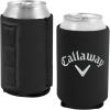imageCallaway Soft Cooler Bag Gift Set with Magnetic Koozies Black