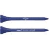 imageCallaway Wood Golf Tees Pack of 100RedWhiteBlue