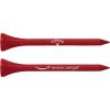 imageCallaway Wood Golf Tees Pack of 100RedWhiteBlue