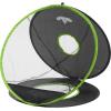 imageIZZO Golf Short Game Golf Chipping Net ampamp Practice Mat Set