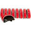 imageCallaway Callaway Premium Iron Head CoversRedBlack