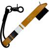 imageCallaway Heritage Wood Golf Club Brush with Groove CleanerBlackWhite