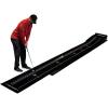 imageCallaway Odyssey Tour Premium Golf Putting Mat  Durable Felt Putting mat Golf putt Trainer Helps You Practice Putting