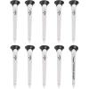 imageCallaway Par Tee Plastic Golf TeesBlackWhite