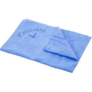 imageCallaway Golf Cooling Towel Blue 3050quot x 1350quot