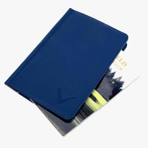 imageCallaway Golf Leather BiFold Scorecard HolderNavy Blue
