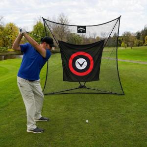 imageCallaway Golf Rapid Range Golf Hitting Net