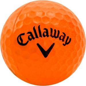 imageCallaway HX Soft Flight  Foam Practice Golf BallsOrange