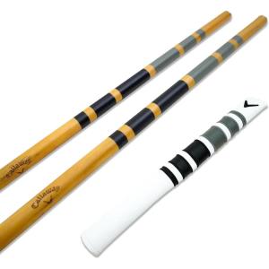 imageCallaway Heritage Wood Golf Alignment Sticks with Cover